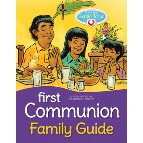 Meet the Gentle Jesus: Family Guide - Paperback