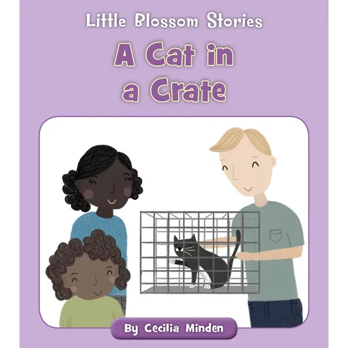 A Cat in a Crate - Paperback
