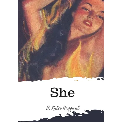 She - Paperback