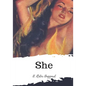 She - Paperback