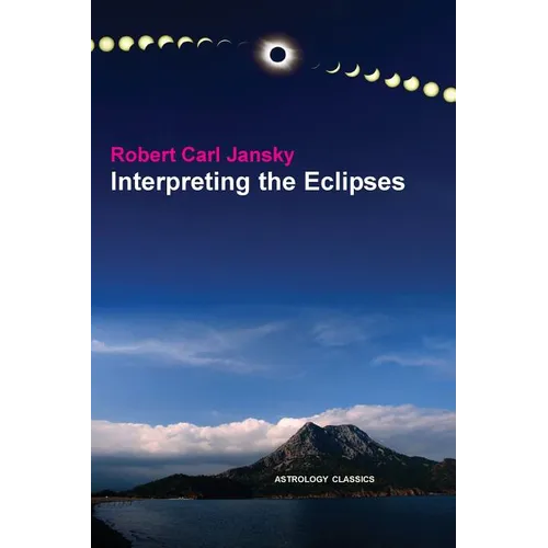 Interpreting the Eclipses - Paperback