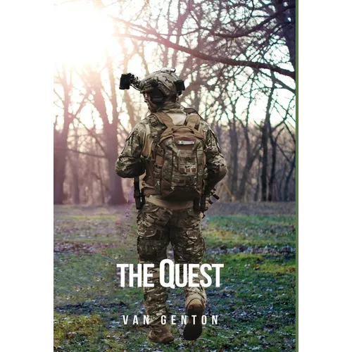 The Quest - Hardcover