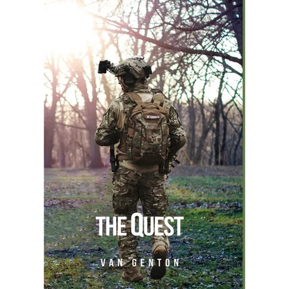 The Quest - Hardcover