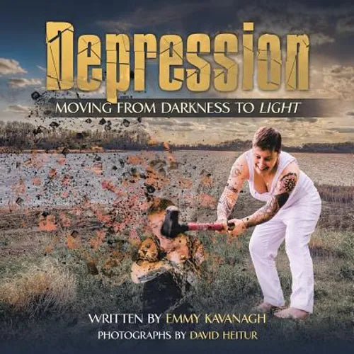 Depression: Moving from Darkness to Light - Paperback