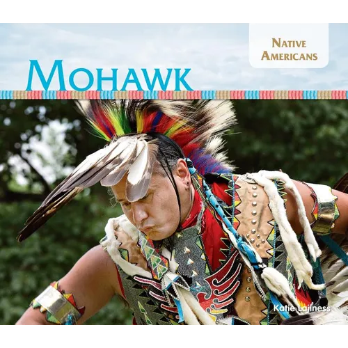 Mohawk - Library Binding