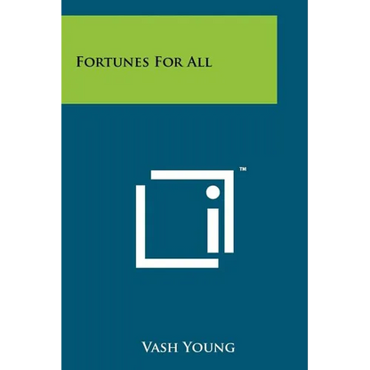 Fortunes For All - Paperback