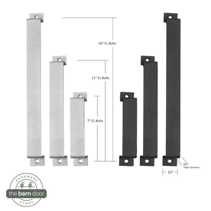 Barn Door Pull Handles