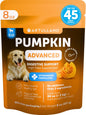 Pumpkin Powder for Dogs Fiber Supplement Digestion Stool Diarrhea Relief 16oz