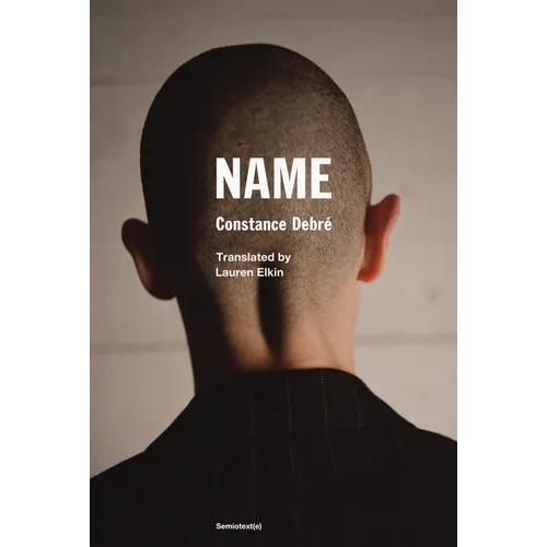 Name - Paperback