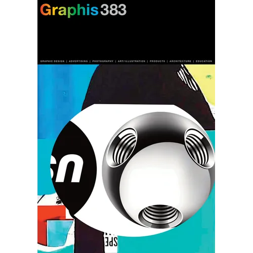 Graphis Journal Magazine 383 - Paperback