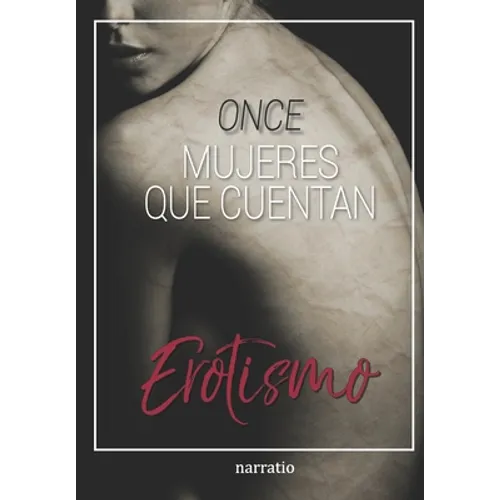 ONCE mujeres que cuentan Erotismo - Paperback