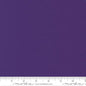 Purple Bella Solids 44"/45" Fabric Per Yard