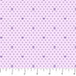 Purple Coral Dot Blender Squishmallows Cotton 44"/45" Fabric Per Yard