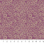Purple Dahlias Indelible by Anna Maria for Northcott Cotton 44"/45" Fabric Per Yard