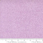Purple Lavender Superbloom Dotty Thatched 44"/45" Fabric Per Yard