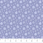 Purple Tossed Springtime Squishmallows Cotton 44"/45" Fabric Per Yard