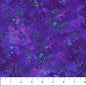 Purple Violet Chroma Wideback Fabric Per Yard
