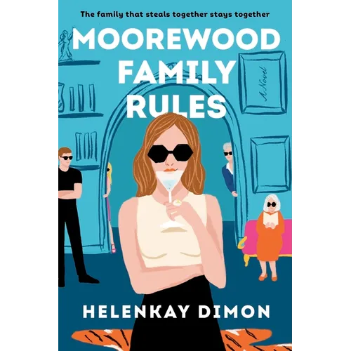 Moorewood Family Rules - Paperback