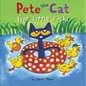 Pete the Cat: Five Little Ducks: An Easter and Springtime Book for Kids - Hardcover