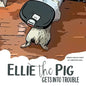 Ellie the Pig gets into trouble - Paperback