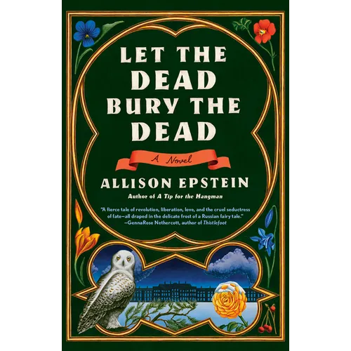 Let the Dead Bury the Dead - Paperback