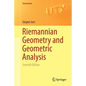 Riemannian Geometry and Geometric Analysis - Paperback