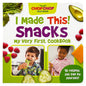 Chopchop I Made This! Snacks - Board Book