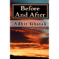 Before And After: novel - Paperback