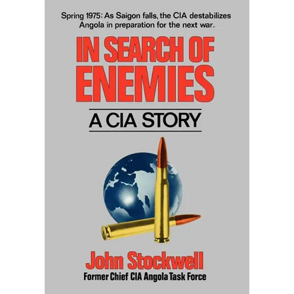 In Search of Enemies - Hardcover
