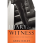 Diary of a Witness - Paperback