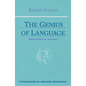The Genius of Language: Observations for Teachers (Cw 299) Volume 14 - Paperback