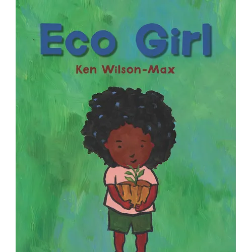 Eco Girl - Hardcover