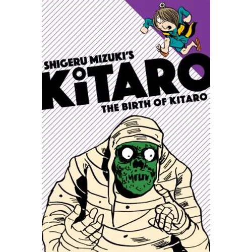 The Birth of Kitaro - Paperback