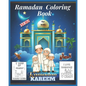 Ramadan Coloring Book for Kids - Paperback