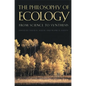 Philosophy of Ecology - Paperback