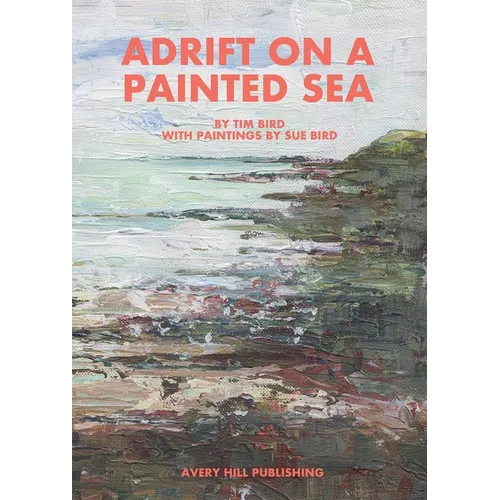 Adrift on a Painted Sea - Paperback