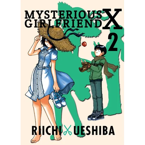 Mysterious Girlfriend X 2 - Paperback