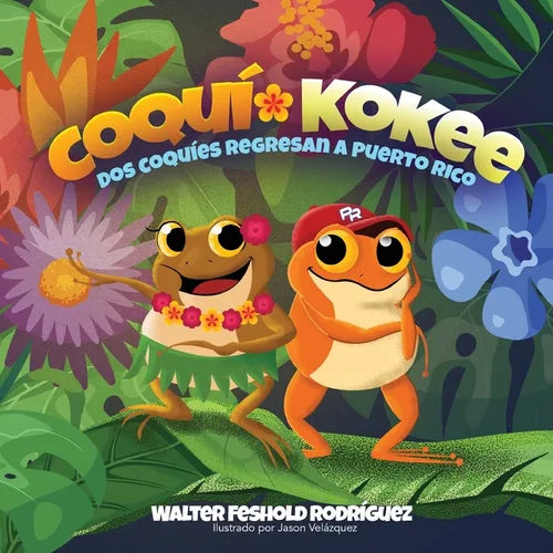 Coquí-Kokee - Paperback