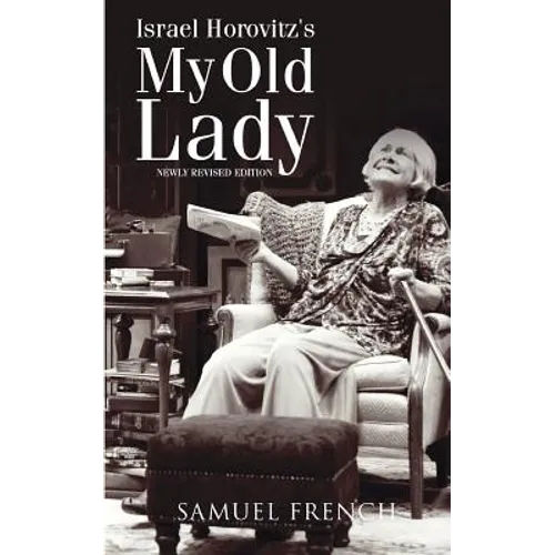 My Old Lady - Paperback