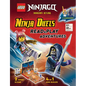 Lego(r) Ninjago(r) Read & Play Adventures: Ninja Duels - Hardcover