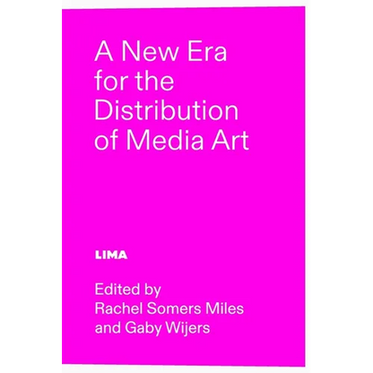 A New Era for the Distribution of Media Art - Paperback