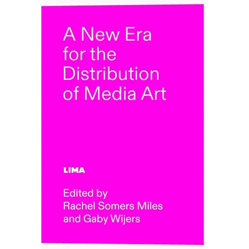 A New Era for the Distribution of Media Art - Paperback