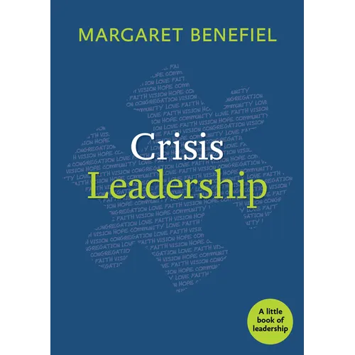 Crisis Leadership - Paperback