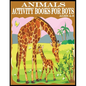 Animals Activity Books For Boys: New Released 80 Pages Exclusive Animals Activity Books For Boys - Paperback