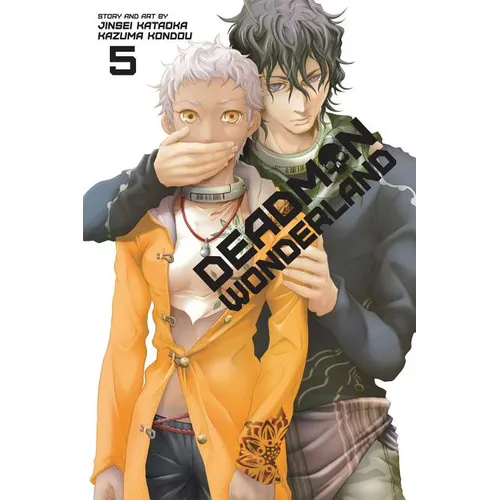 Deadman Wonderland, Vol. 5 - Paperback