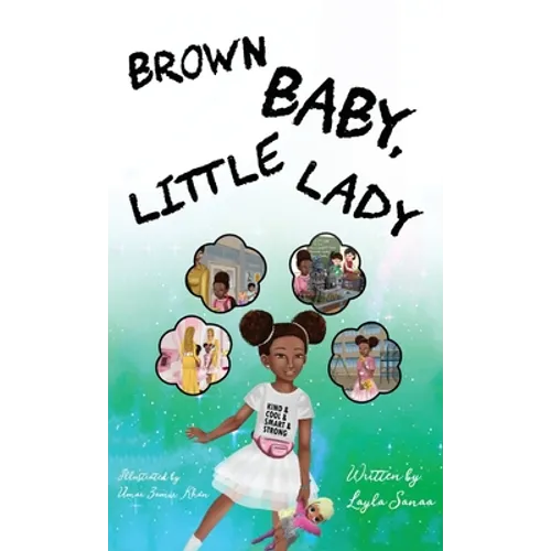 Brown Baby, Little Lady - Hardcover