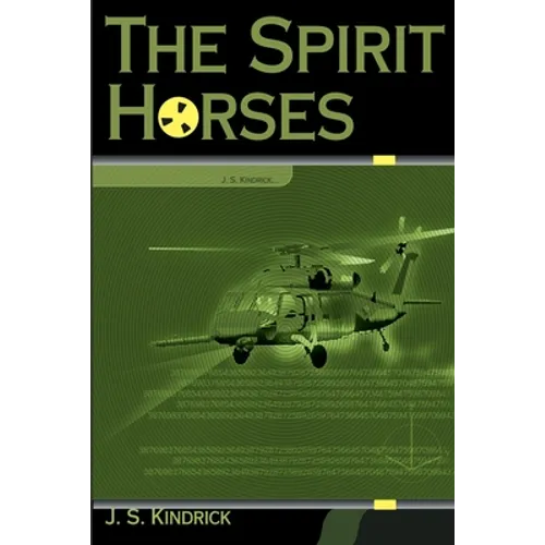 The Spirit Horses - Paperback