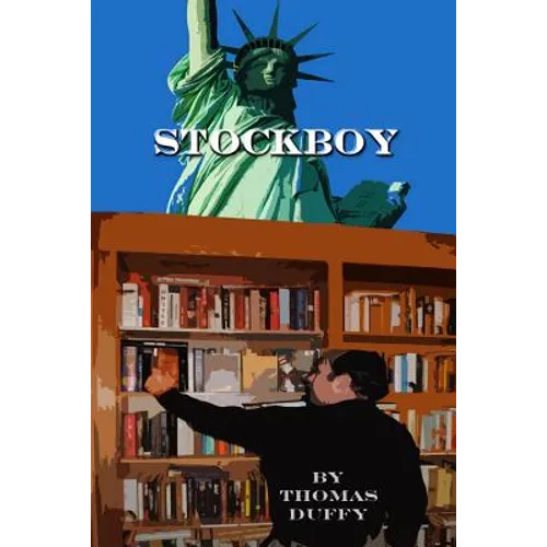 Stockboy - Paperback