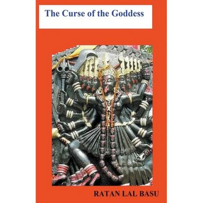 The Curse of the Goddess - Paperback