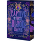 The Captive and the First Blood Game - Paperback